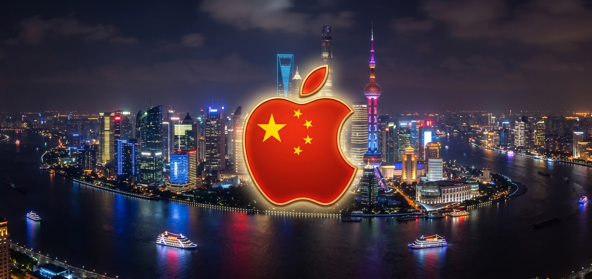 Apple segura preços e desbanca rivais: vendas de iPhones surpreendem na China