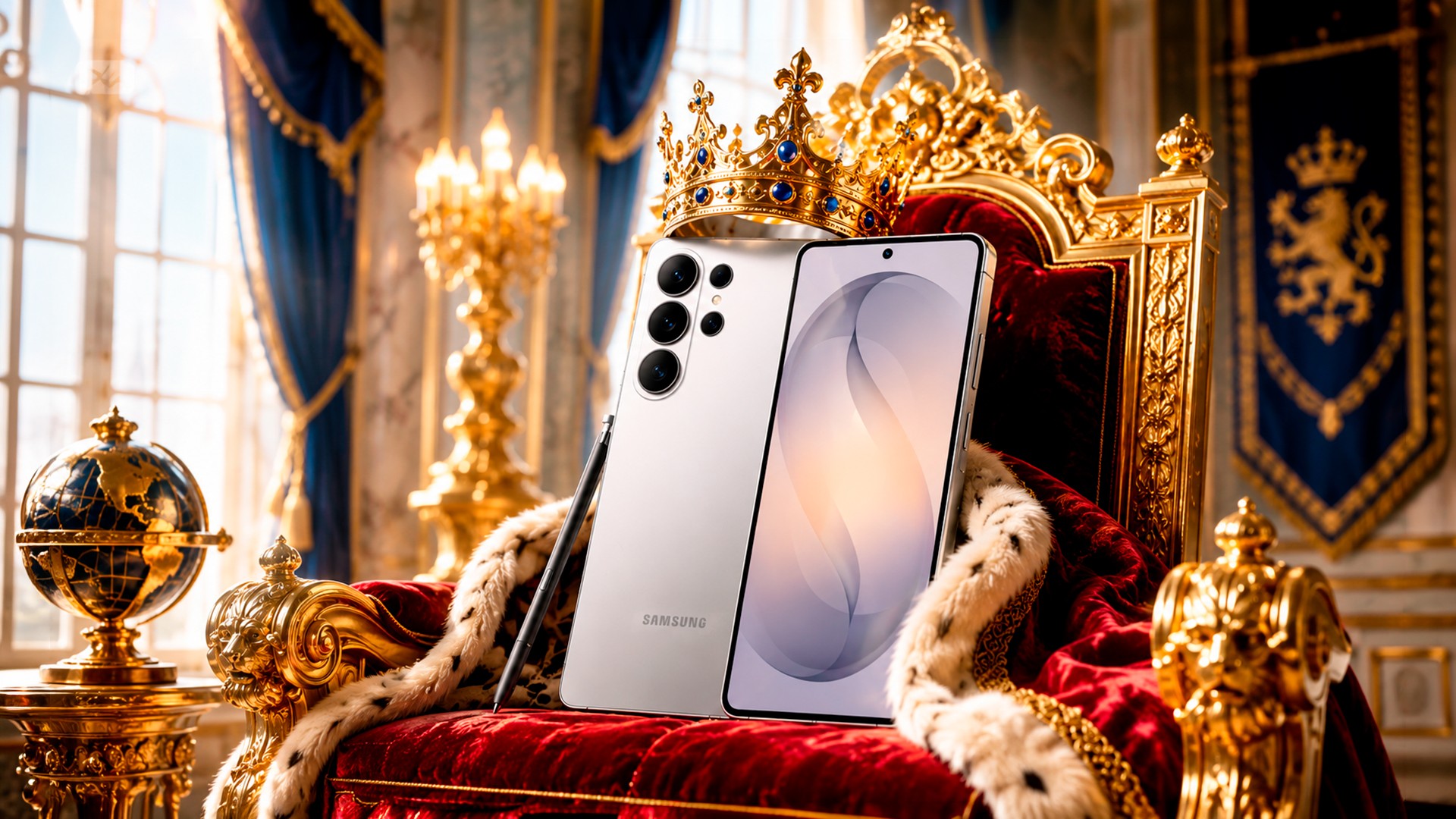 Galaxy S26 Ultra recebe o selo de "melhor celular" em testes de qualidade