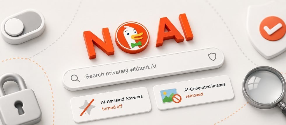 Adeus, Google! Usuários fogem da IA e DuckDuckGo explode em acessos
