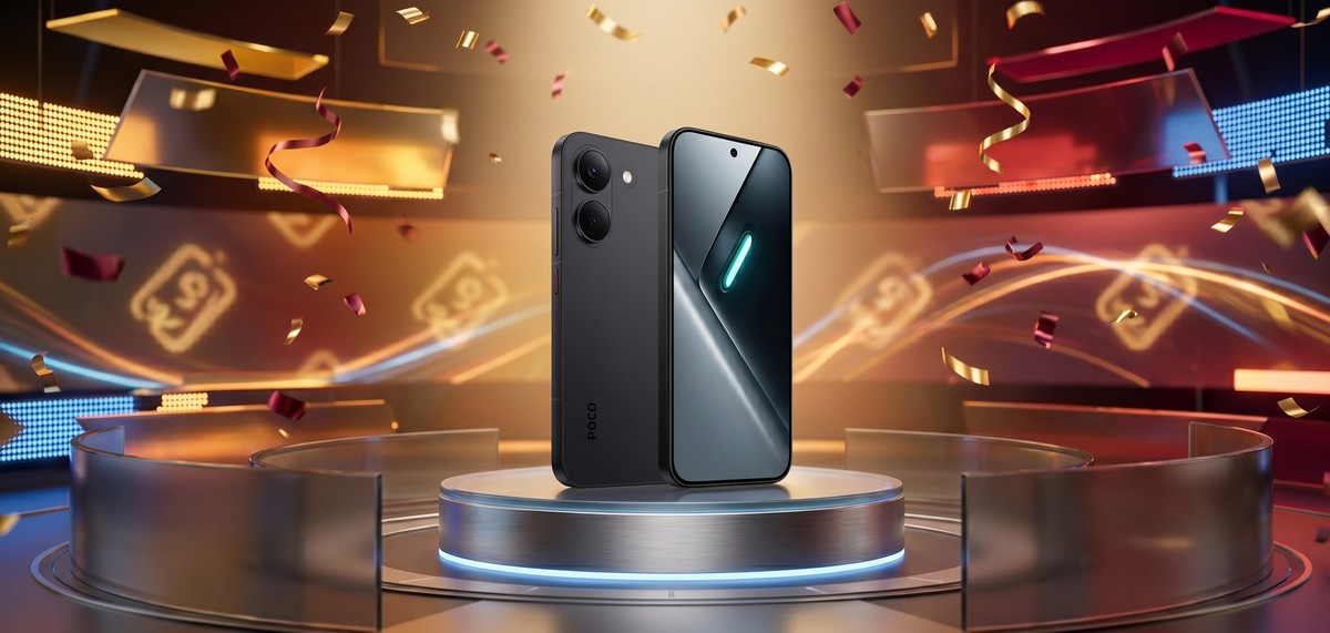 POCO X8 Pro na promoção hoje: 256 GB, bateria de 6.500 mAh e desempenho top