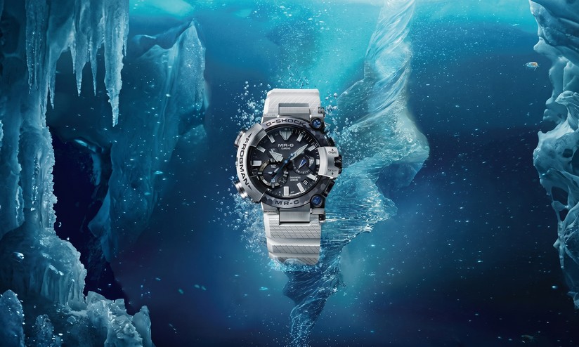 Apenas 800 no mundo: Casio lança G-Shock Frogman por quase R$ 40