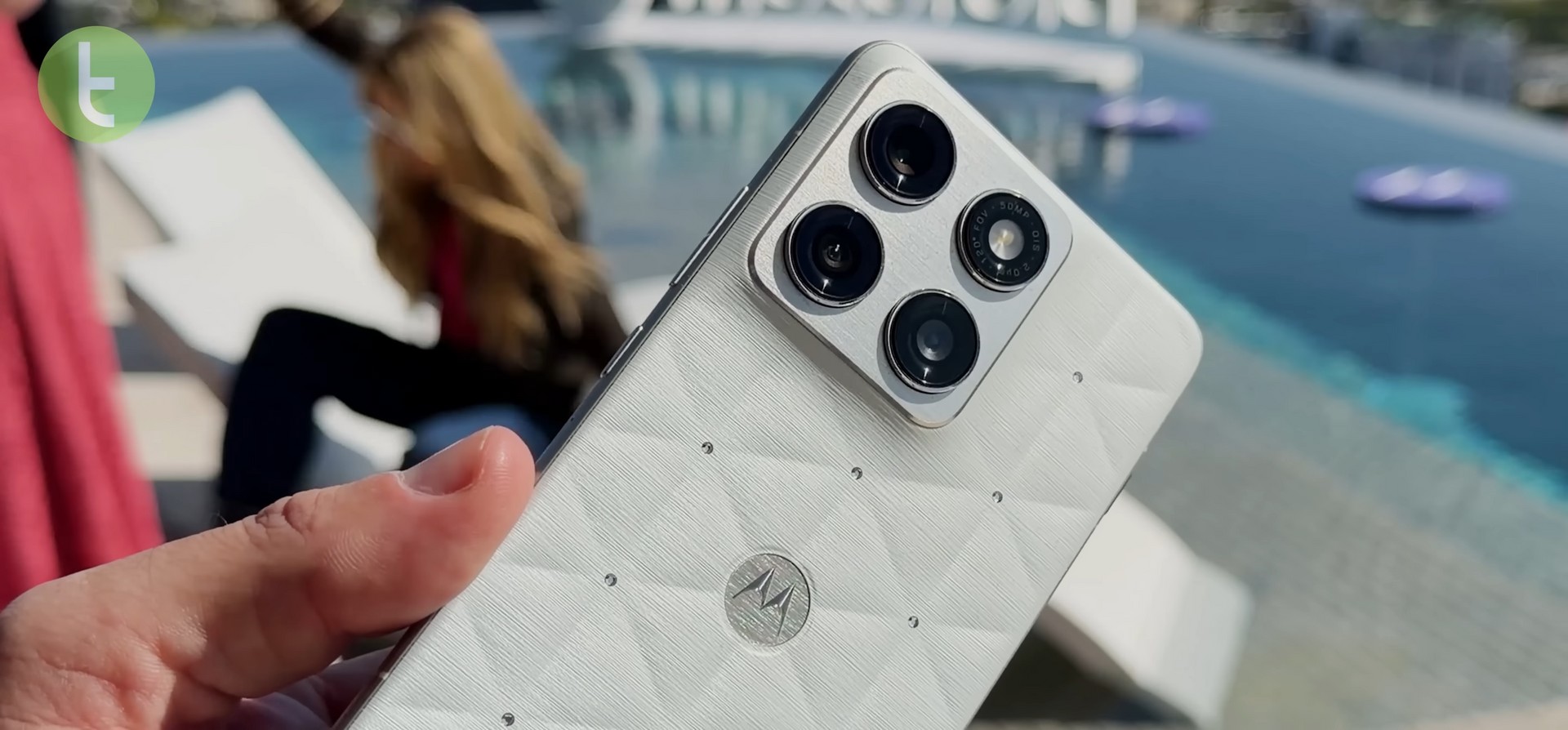 Testes do Edge 70 Pro Plus vazam online e mostram a força do novo hardware da Motorola