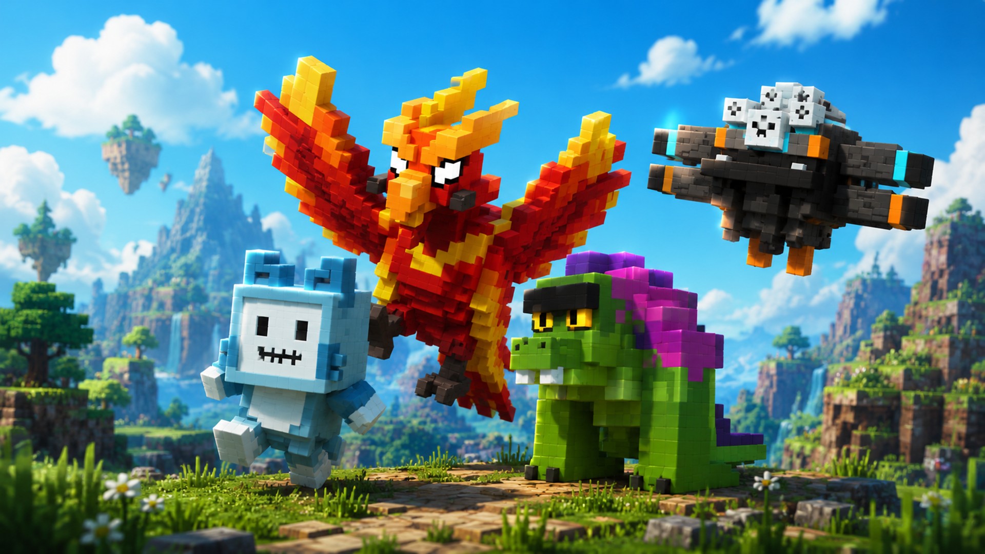 Novo Palworld? Jogo que combina Pokémon com Skylanders já é um sucesso