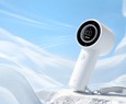 Xiaomi lan?a ventilador port?til com 40 horas de bateria e 100 n?veis de velocidade