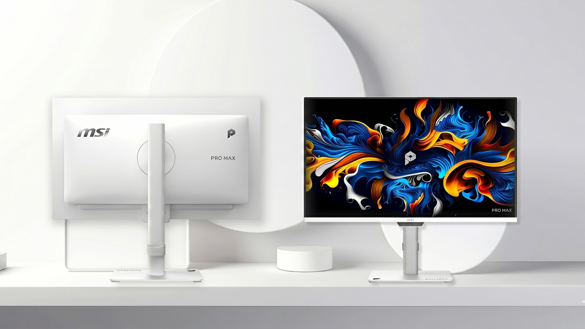 Perfeito para seu MacBook: MSI lança monitores PRO Max com integração entre hardware e software