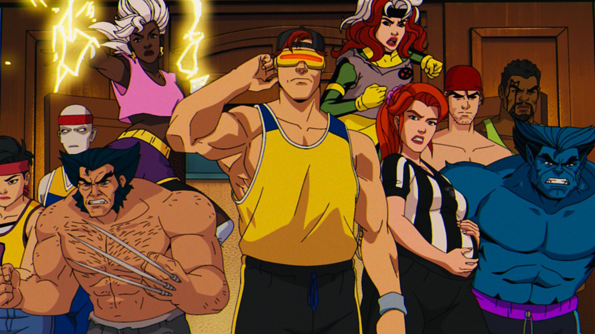 X-Men '97: trailer oficial da segunda temporada confirma data de estreia na Disney+