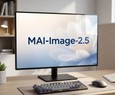 Modelo MAI-Image-2.5 da Microsoft chega com melhorias e corrige defeitos gr?ficos