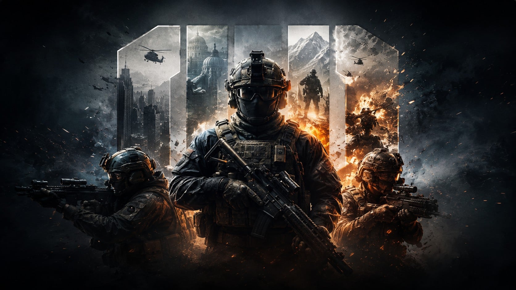 Call of Duty: capa do jogo de 2026 vaza antes da Xbox Games Showcase e traz muitos detalhes