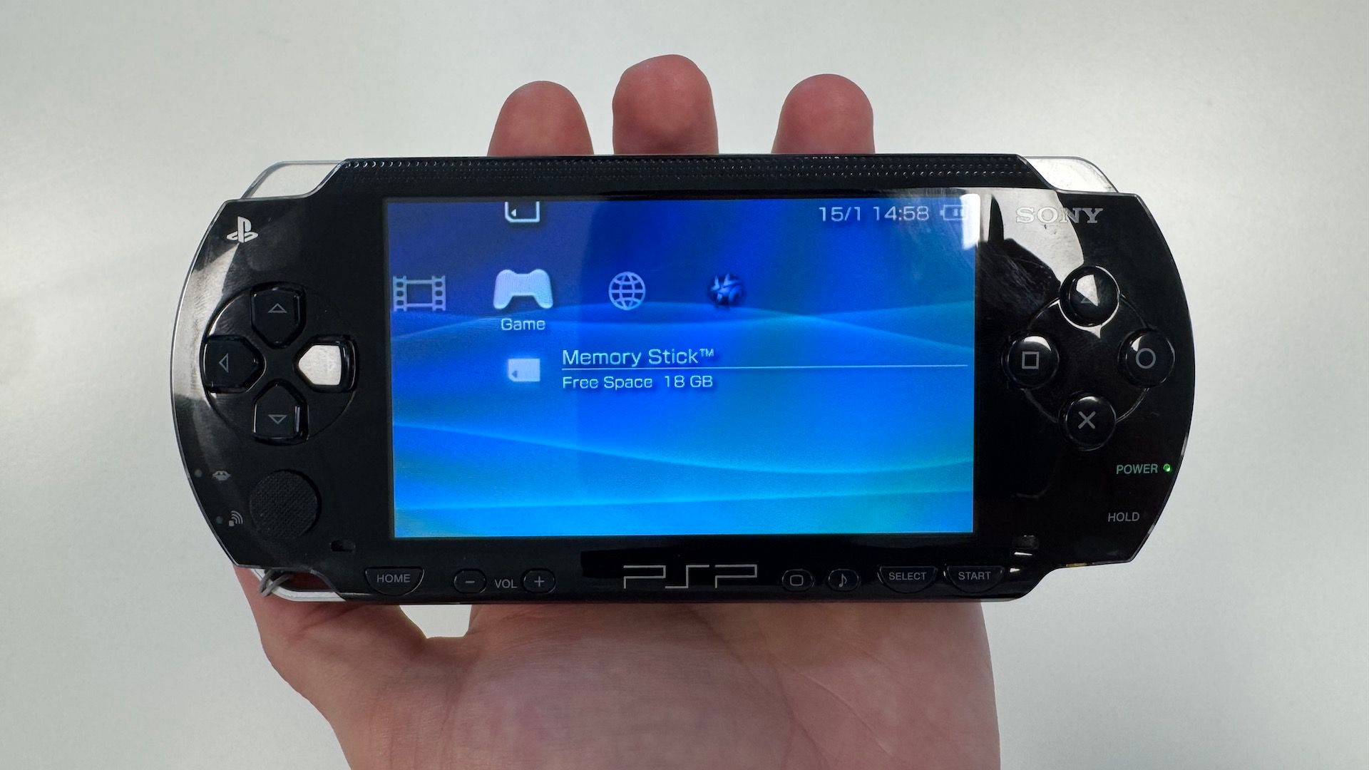 PSP está de volta, mas não como os jogadores gostariam