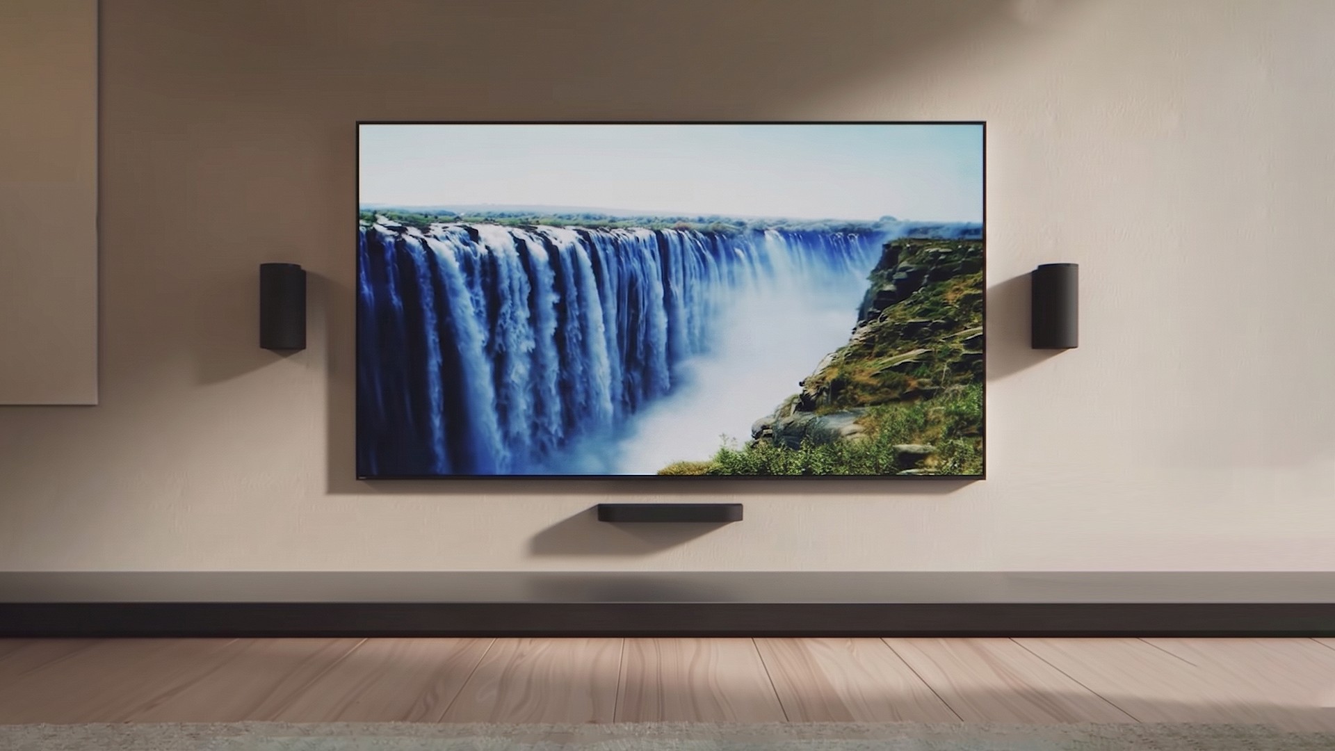 Além das soundbars: Sony lança sistema Bravia Theater Trio com som de cinema