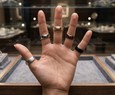 Novas imagens confirmam corpo mais fino e autonomia de 7 dias no futuro Oura Ring 5