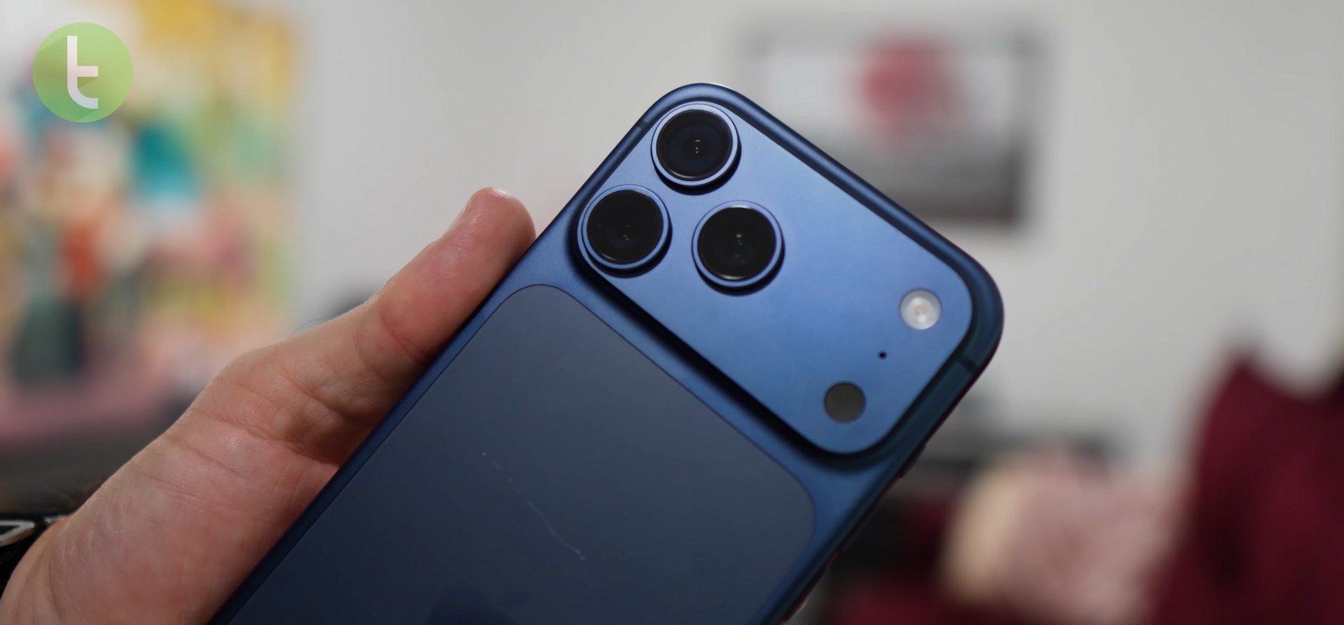 App de câmera Halide Mark III chega ao iPhone com simulações de filmes e novo editor