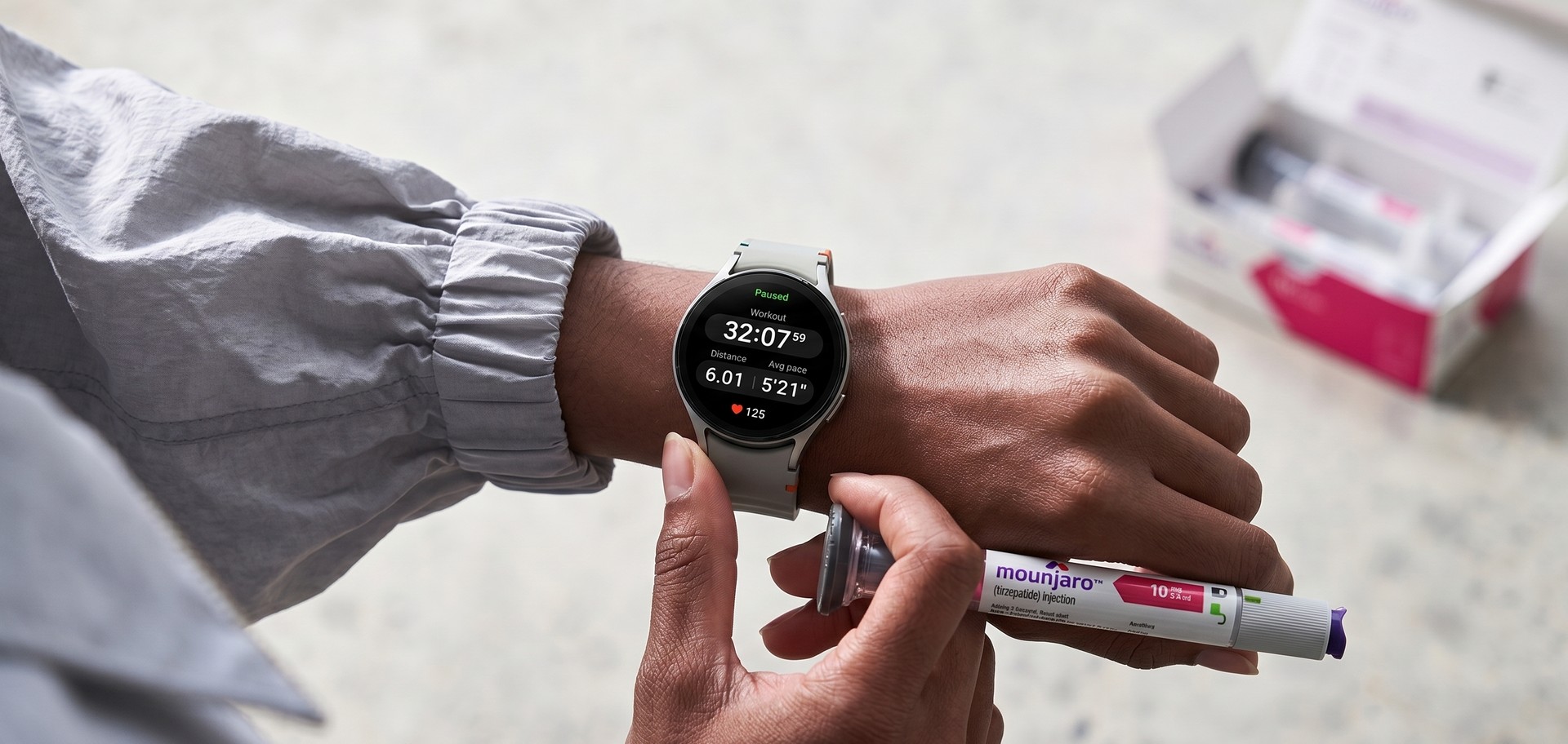 Galaxy Watch 8 deve se tornar o melhor amigo de quem usa Ozempic e Mounjaro; entenda
