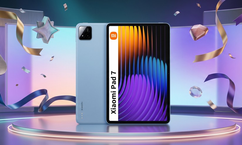 Xiaomi Pad 7 em oferta: 256 GB e tela grande parcelado em até 21