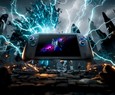 Acer Predator Atlas 8 estreia como 1? console com Intel Arc G3, 24 GB de RAM e mais