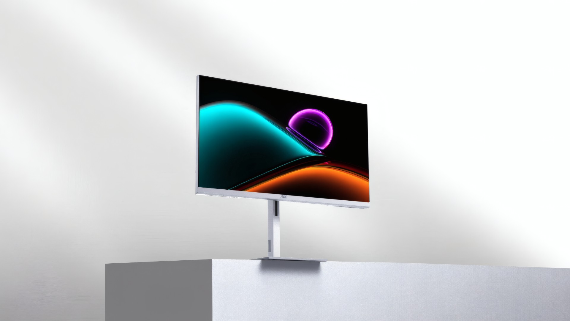 AOC lança novo monitor 4K com modo duplo que amplia atualização para até 320Hz