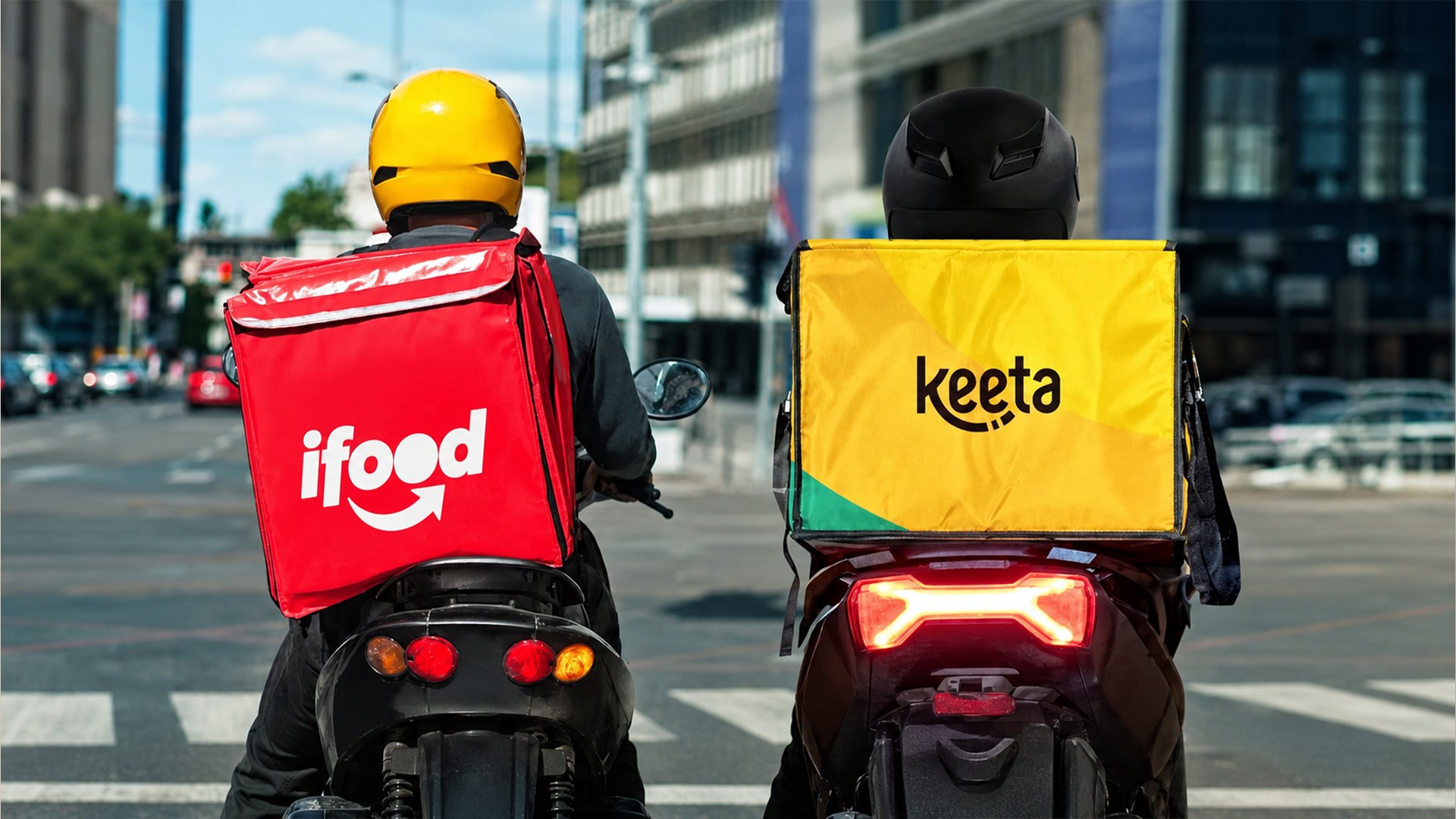 Brasil pode suspender iFood e Keeta por falta de transparência com taxas