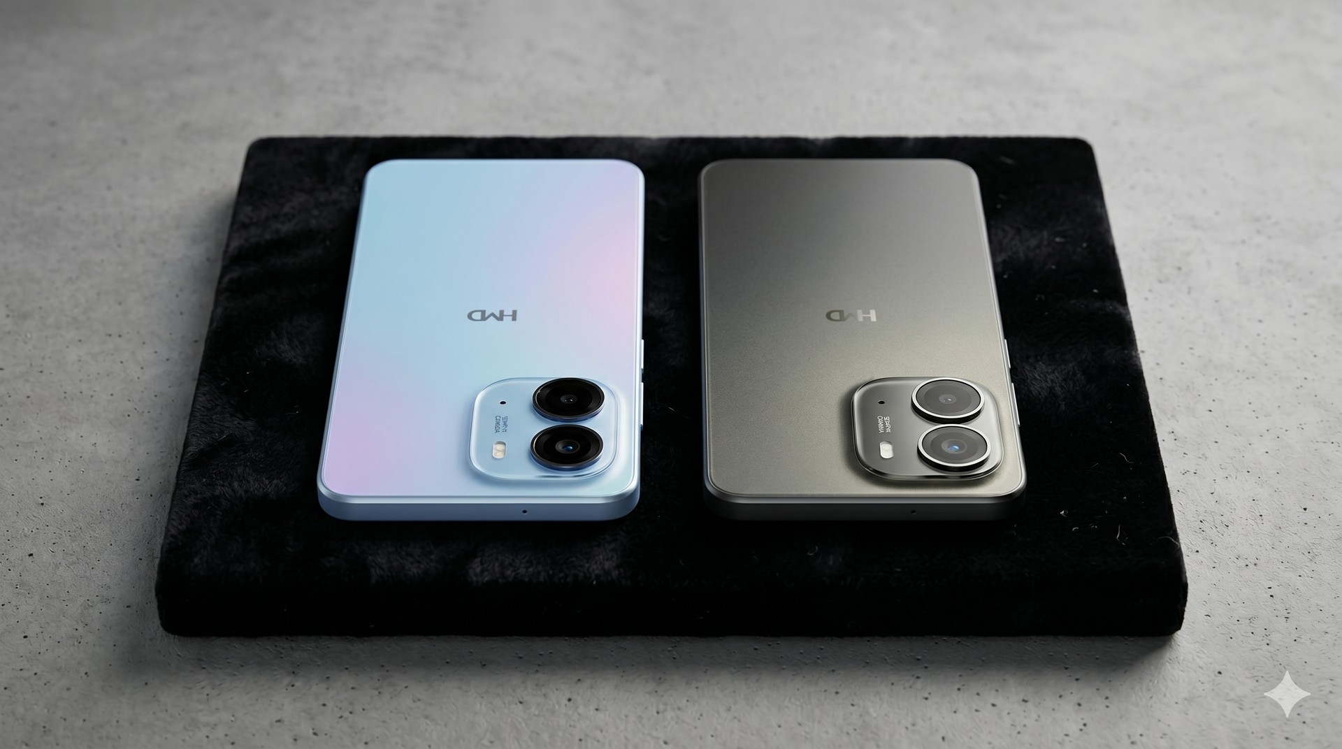 HMD Grand vaza com tela gigante de 6,9 polegadas e bateria de 6.000 mAh