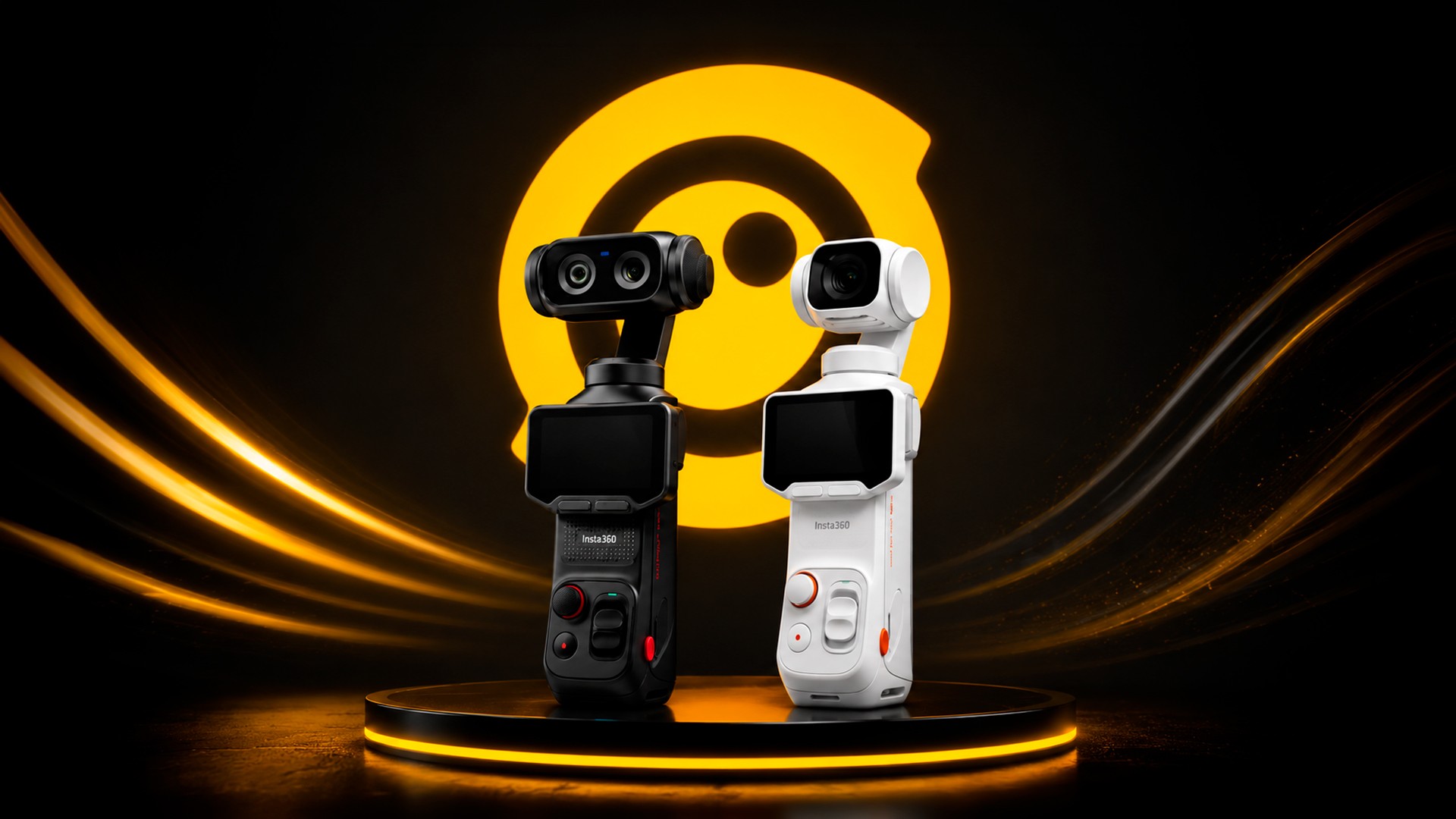 Insta360 revela imagem das câmeras Luna Pro e Ultra com lente Leica para desafiar a DJI