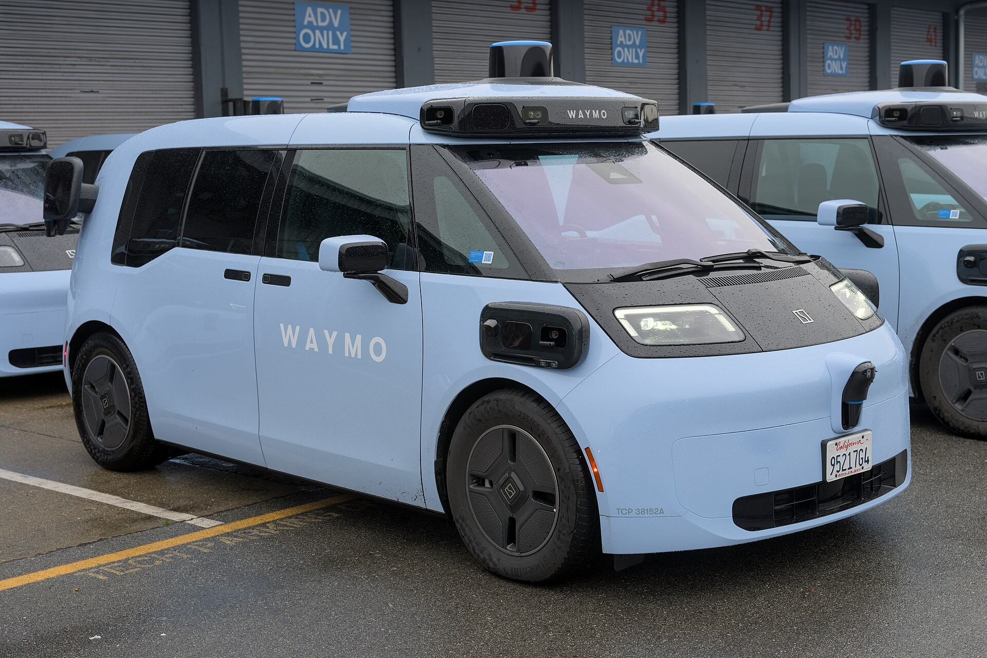 Por dentro do Waymo Ojai: novo robô-táxi tem formato de van, mais espaço e muita IA