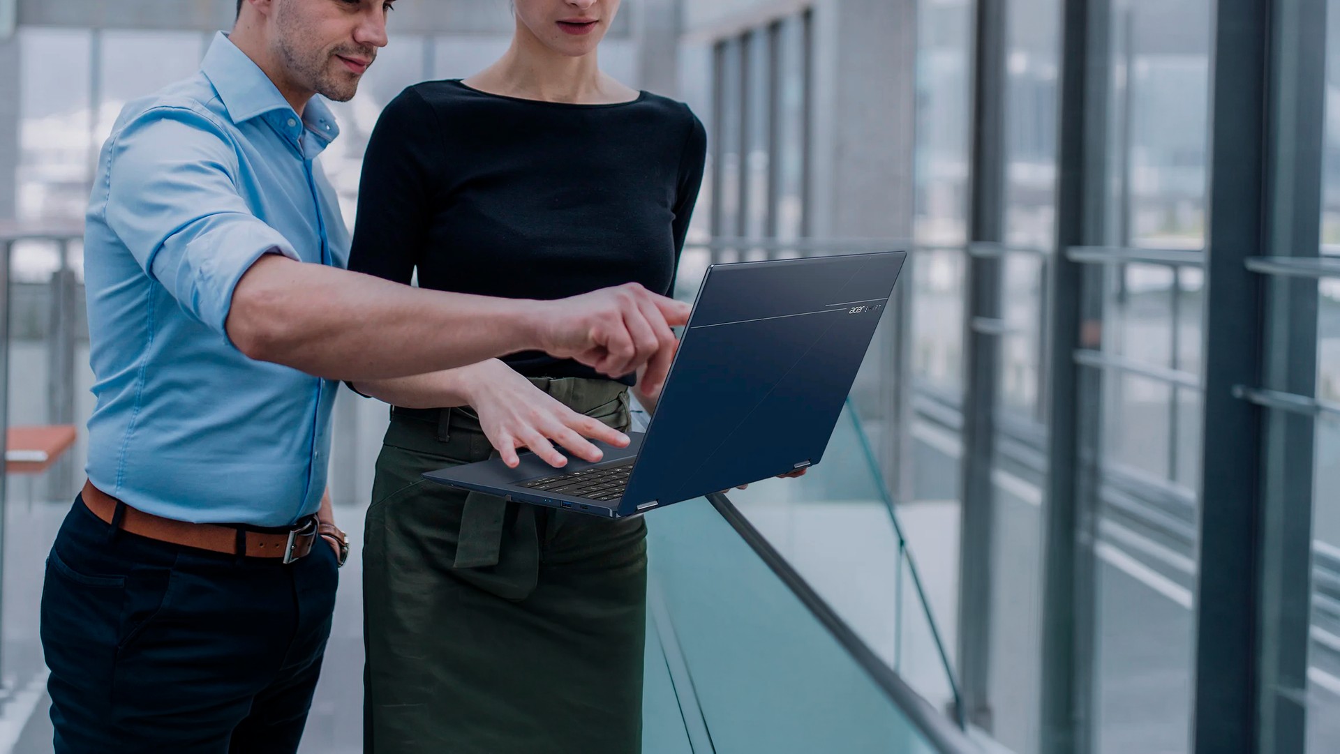 Acer Aspire Go 15 estreia como 1º notebook com Snapdragon C para brigar com MacBook Neo