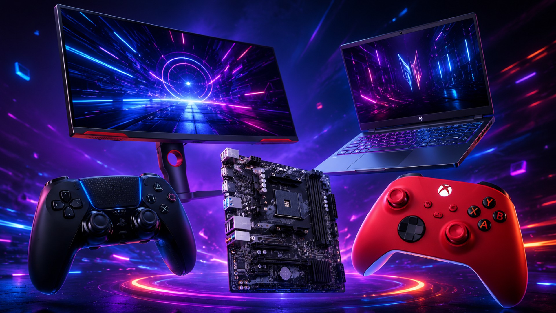 Não espere a Black Friday: Semana Gamer da Amazon tem hardware e jogos com 40% de desconto