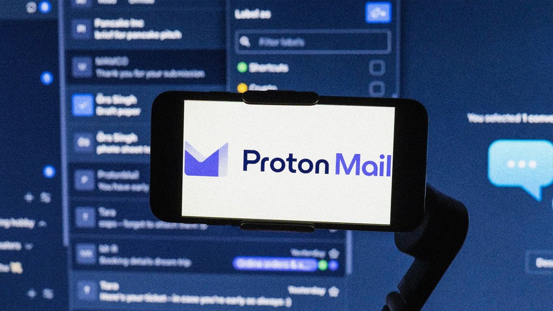 Adeus, Gmail? Proton Mail permite migração sem perder seu endereço atual