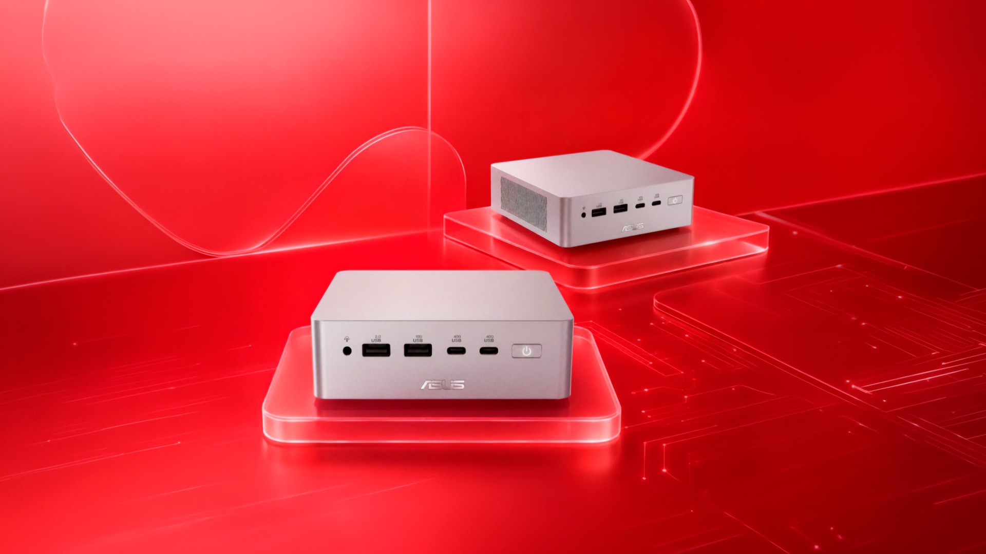 ASUS Ascent QN10 estreia como primeiro mini PC com processador Snapdragon X2 Elite