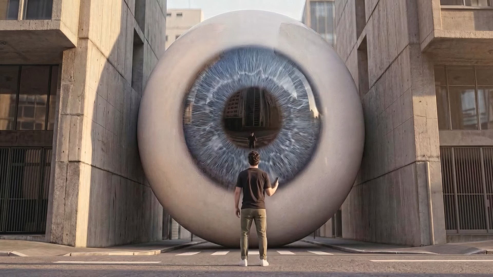 Sua tela não é BBB: Samsung promove Galaxy S26 Ultra em vídeo com 'olhar' inusitado