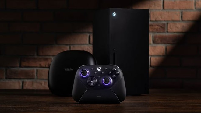 8BitDo Ultimate 3E: novo controle pra X-Box desembarca nas lojas com design modular, TMR e mais