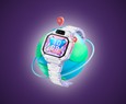 Huawei Supernova Watch X1 ? novo smartwatch infantil com design destac?vel e c?meras