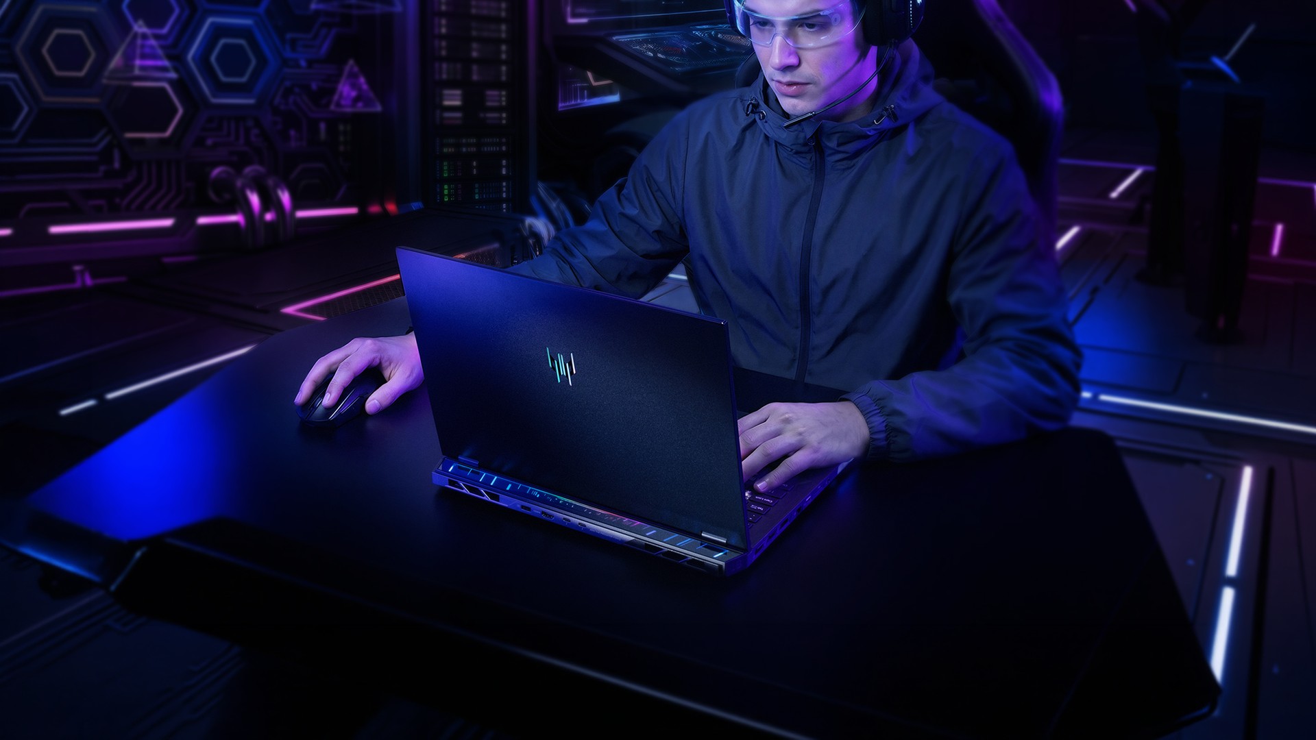 Acer anuncia novos Predator Helios 18 AI, Nitro 16, console de streaming e mais na Computex 2026