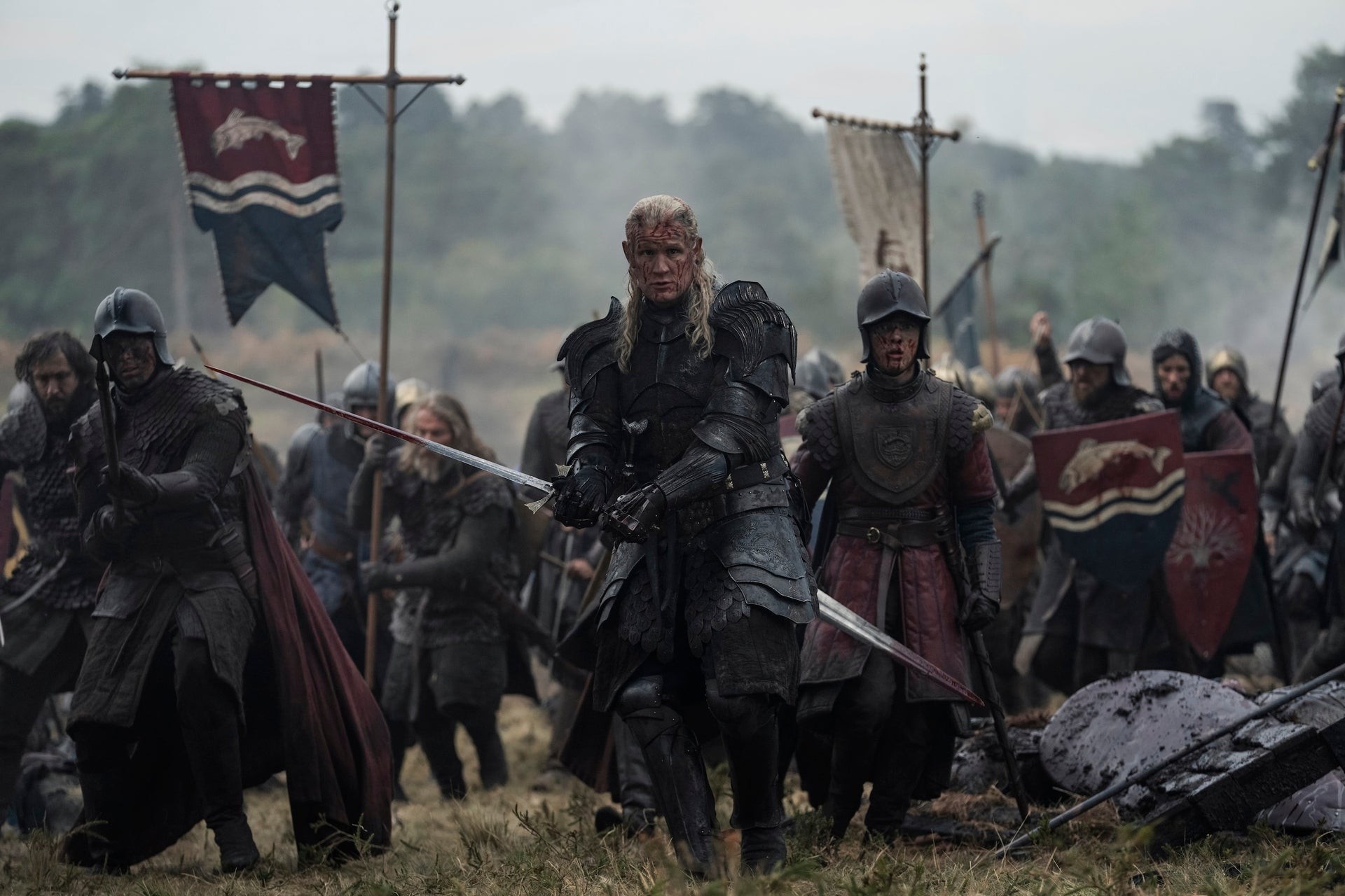 A Casa do Dragão: HBO libera trailer épico da terceira temporada