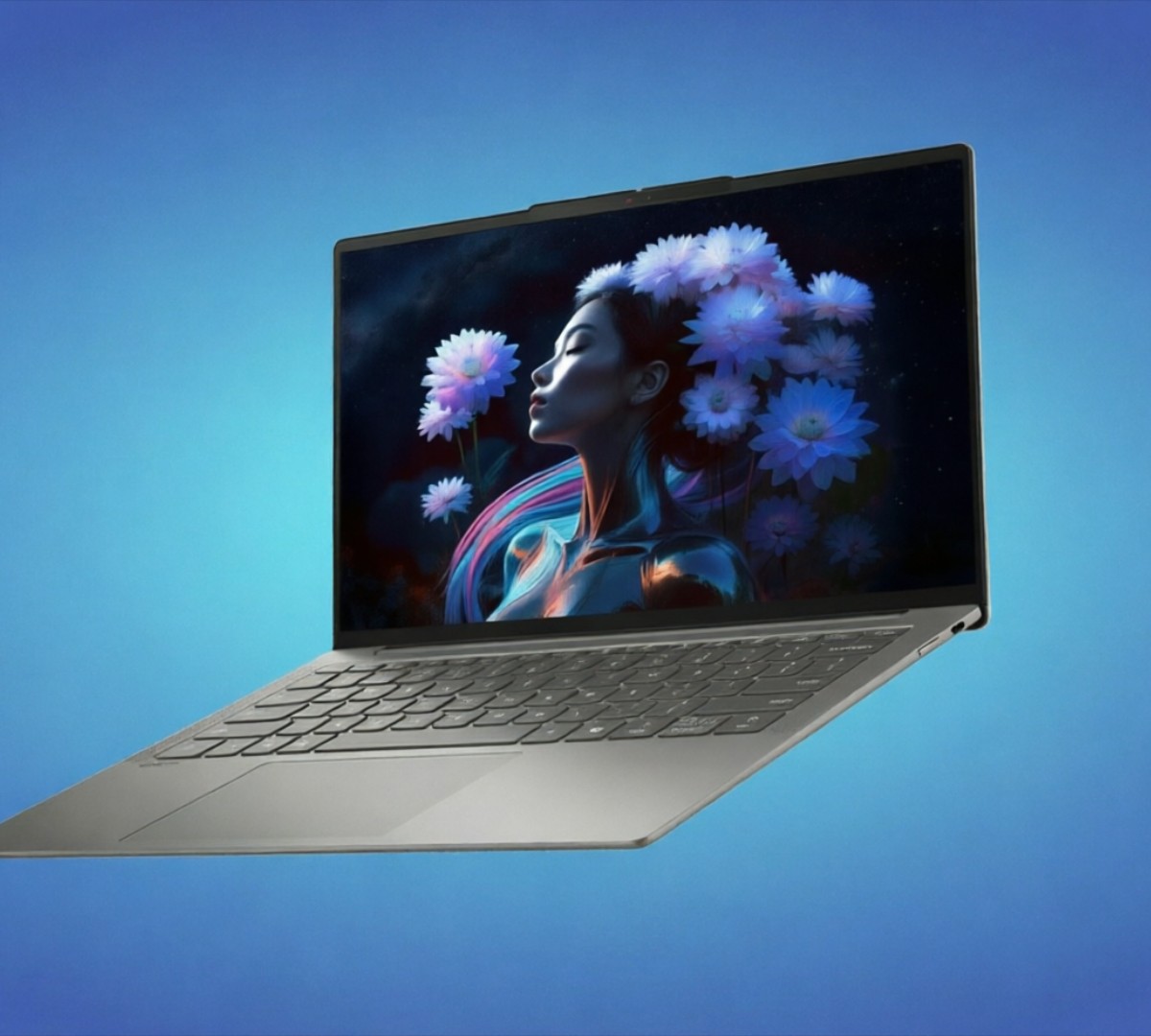 美品 Lenovo ideaPad Slim5 Ultra5 16G 512G Lenovo IdeaPad Slim 5 Ultra é lançado com quase 1 kg, tela OLED de
