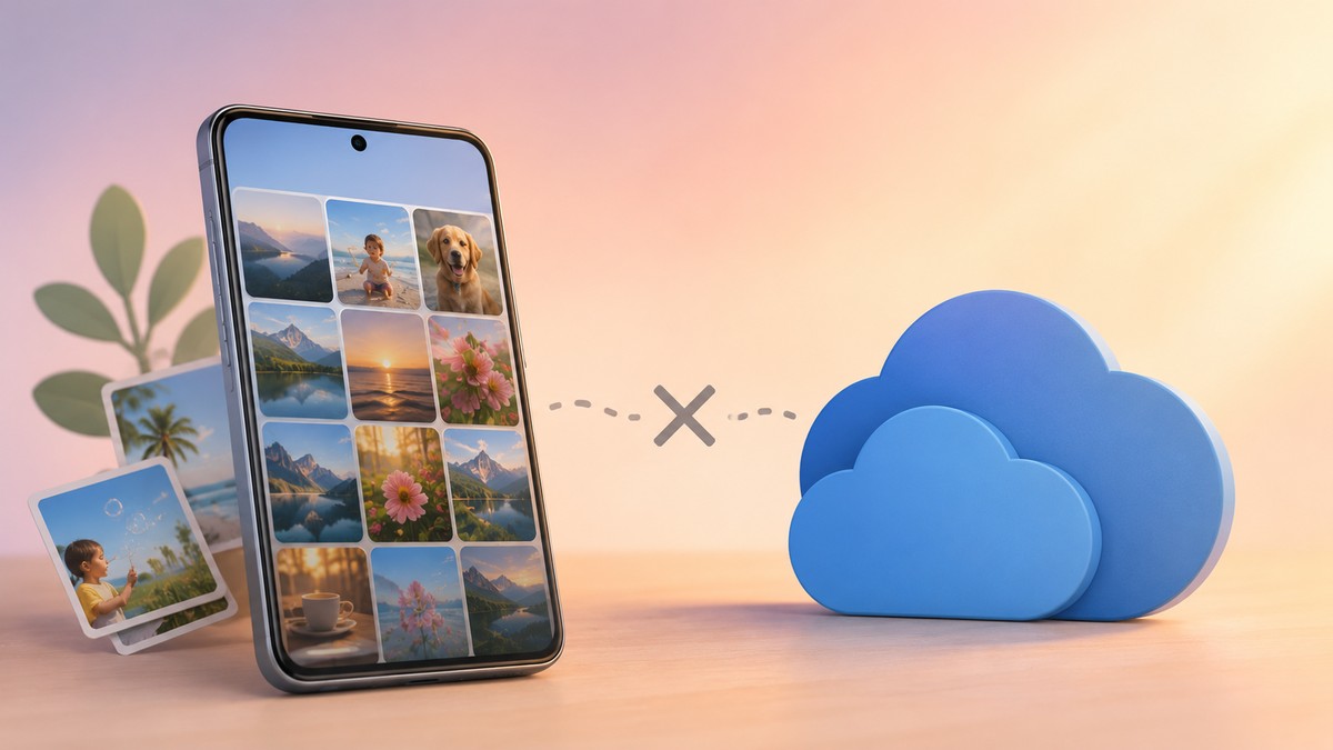 Samsung atualiza app Galeria e substitui backup do OneDrive pelo Google Fotos