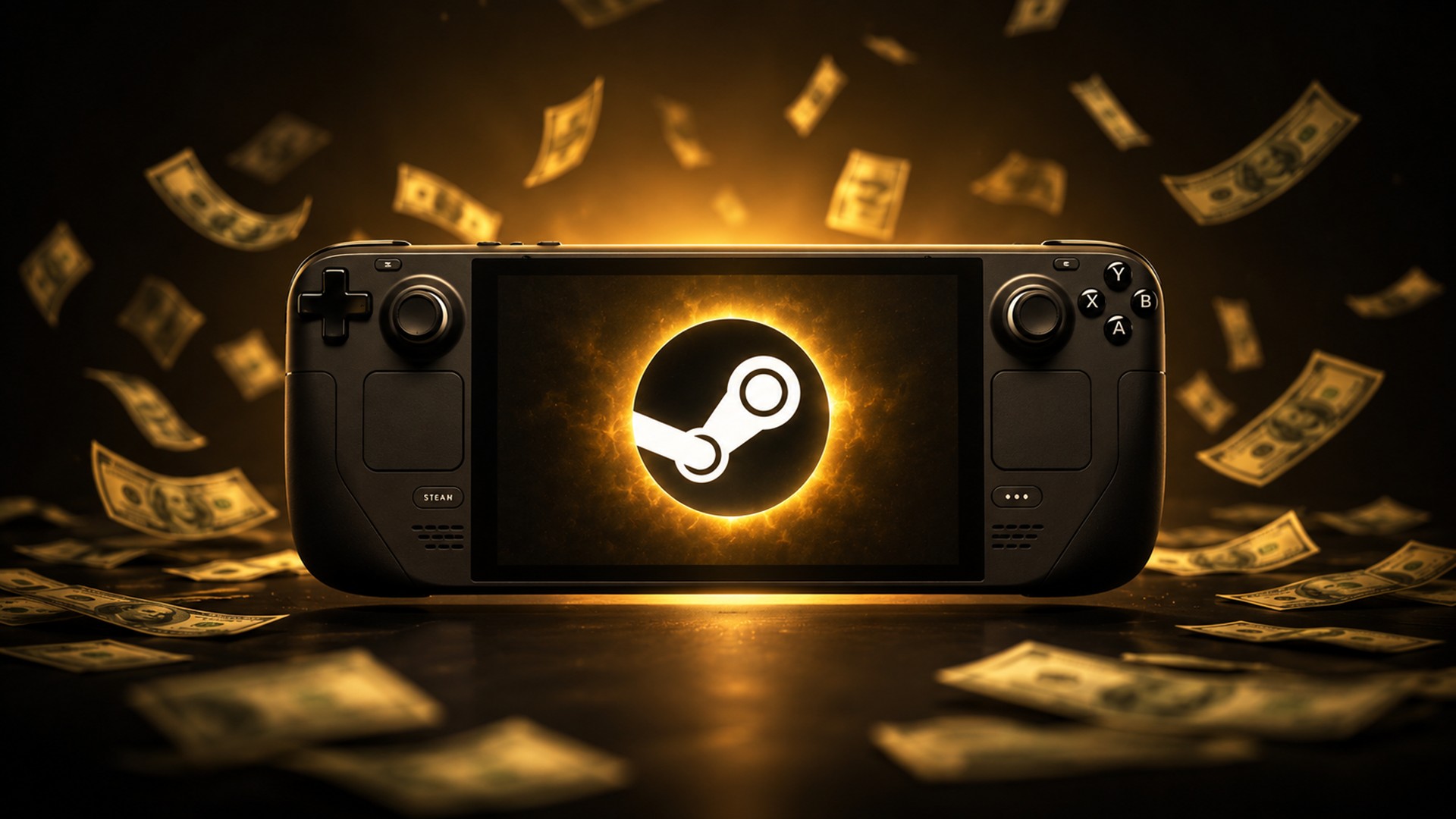 Steam Deck esgota horas antes do aumento de preço expressivo