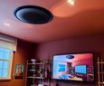 Design diferenciado! LG lan?a ar-condicionado redondo na cor preta no Brasil