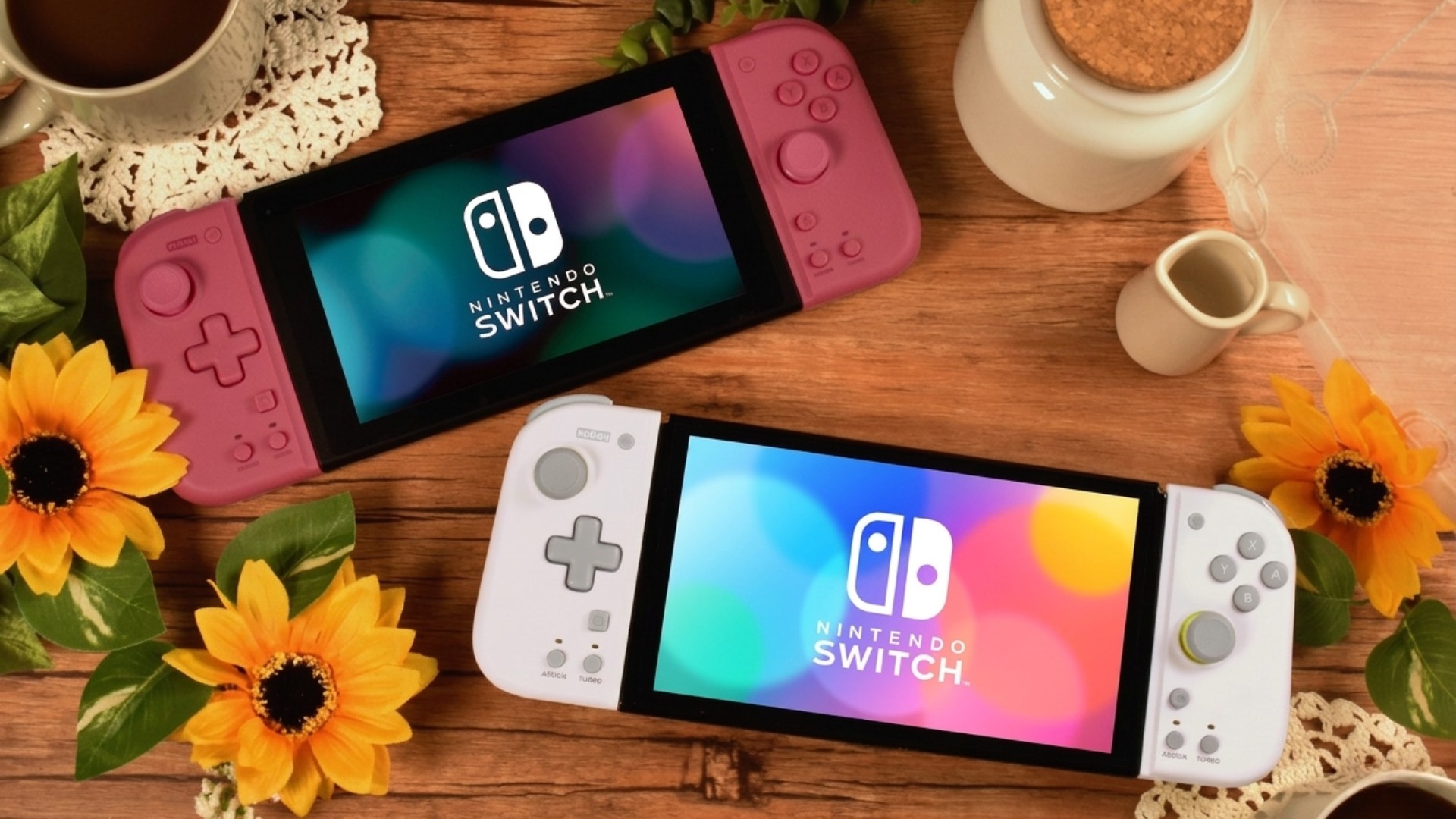 Controles ergonômicos HORI Split Pad Compact entram em promoção para seu Nintendo Switch