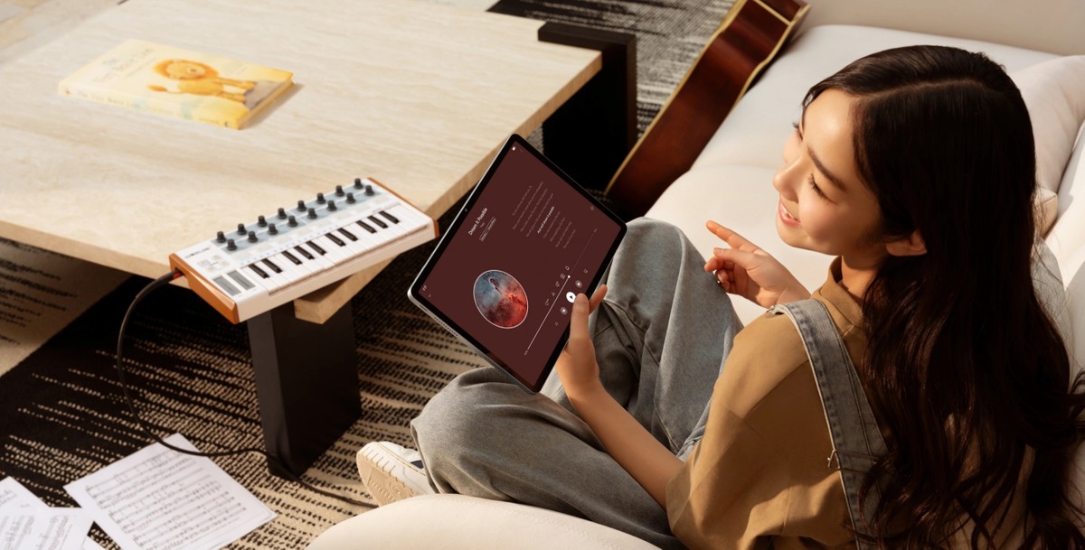 Huawei MatePad SE 11: tablet para estudos em promoção em até 14 vezes sem juros