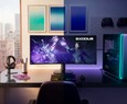 Alienware traz ao Brasil o primeiro monitor gamer OLED 5K de 39 polegadas do mundo