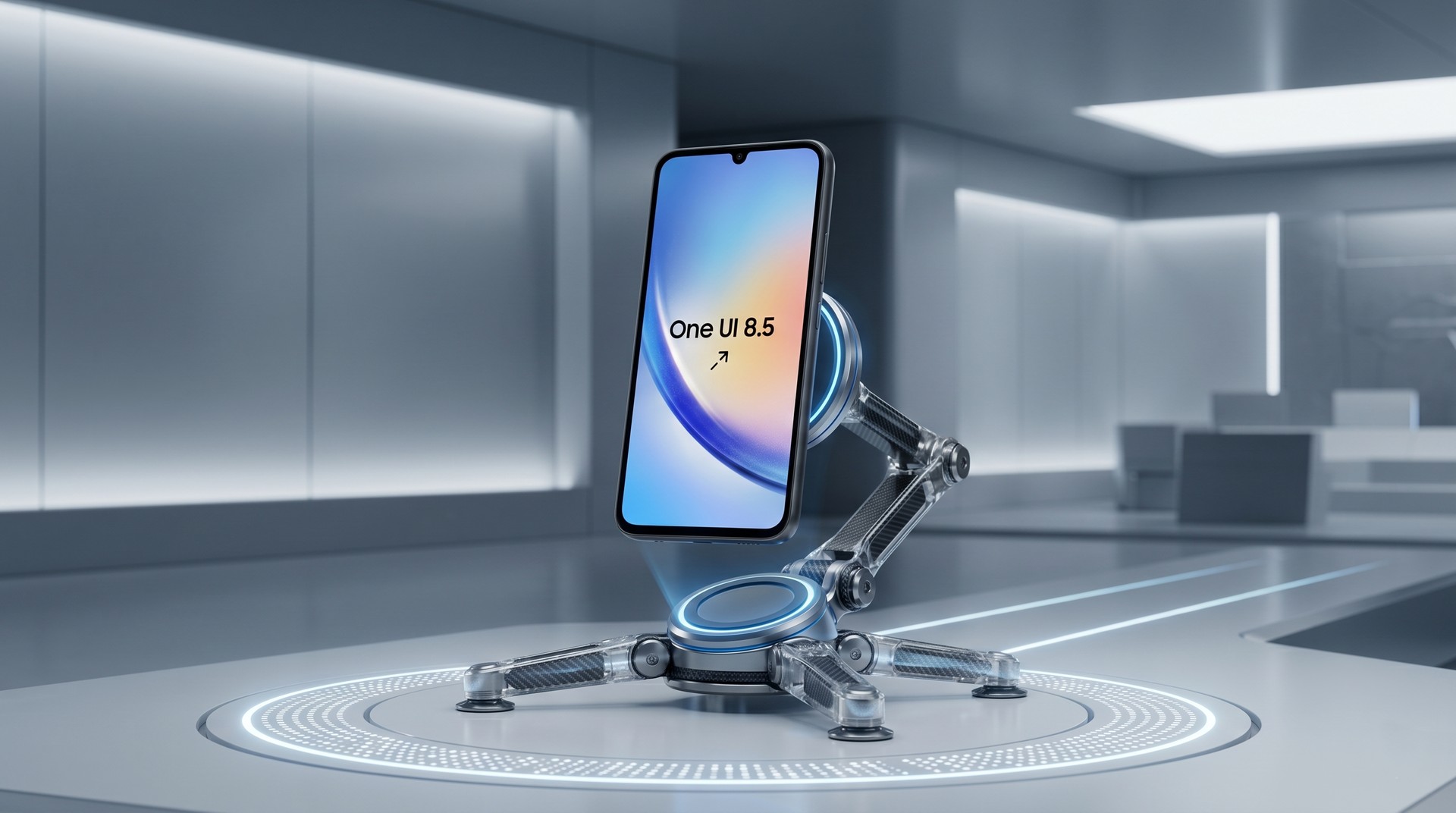 One UI 8.5: Samsung libera atualização estável para Galaxy A34; veja detalhes