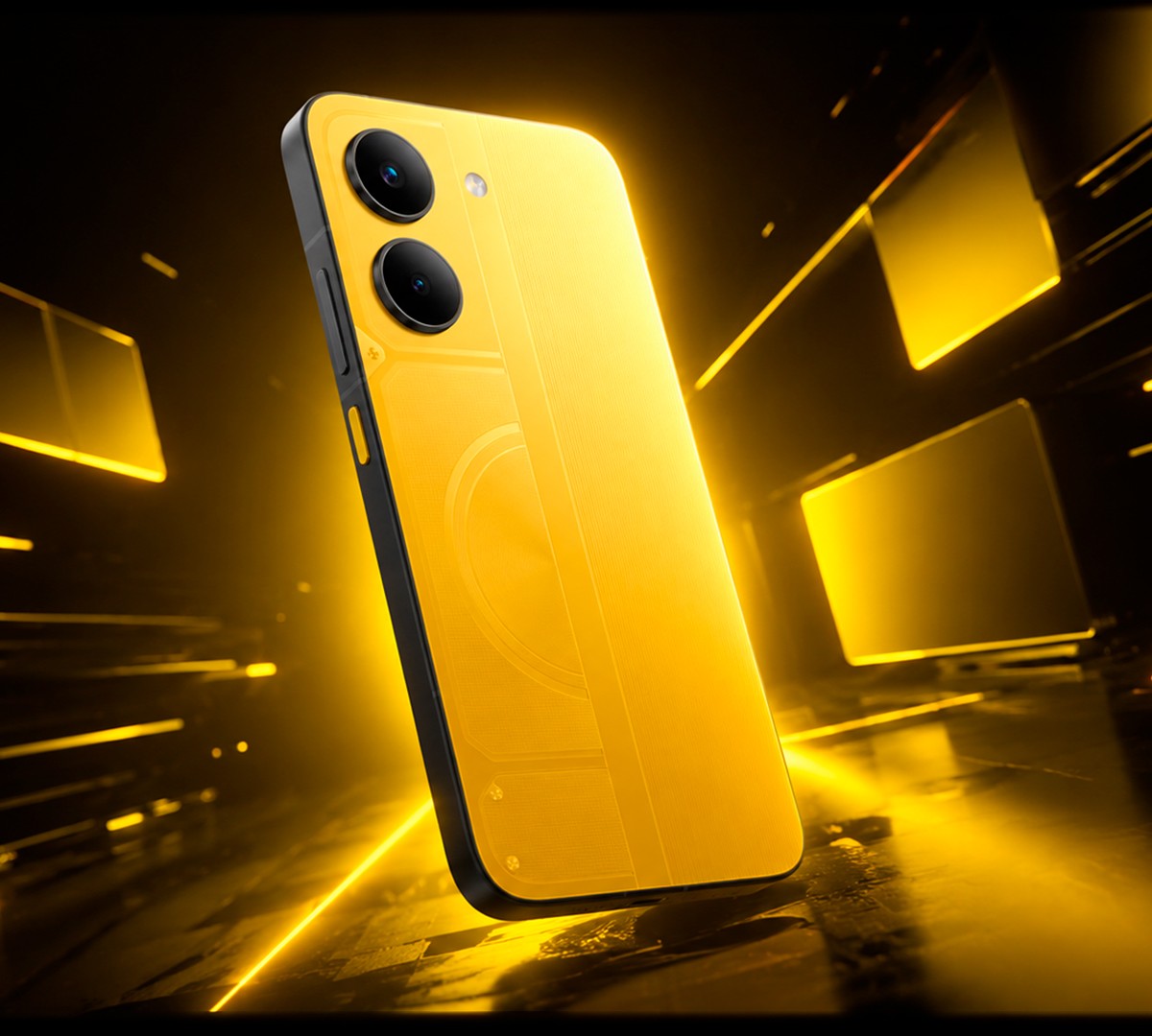 POCO X8 Pro traz de volta opção de cor que leva o público aos anos