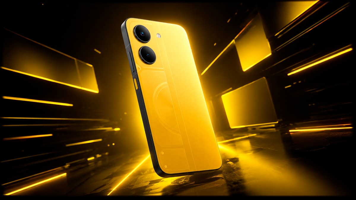 POCO X8 Power: celular com bateria de 10.000 mAh tem data de lançamento revelada