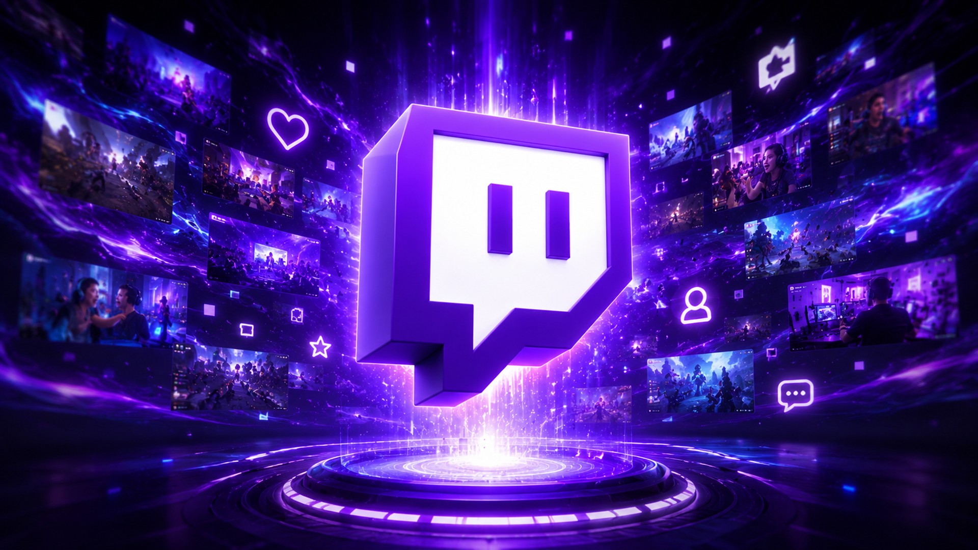 Twitch anuncia novidade que promete revolucionar o consumo das lives