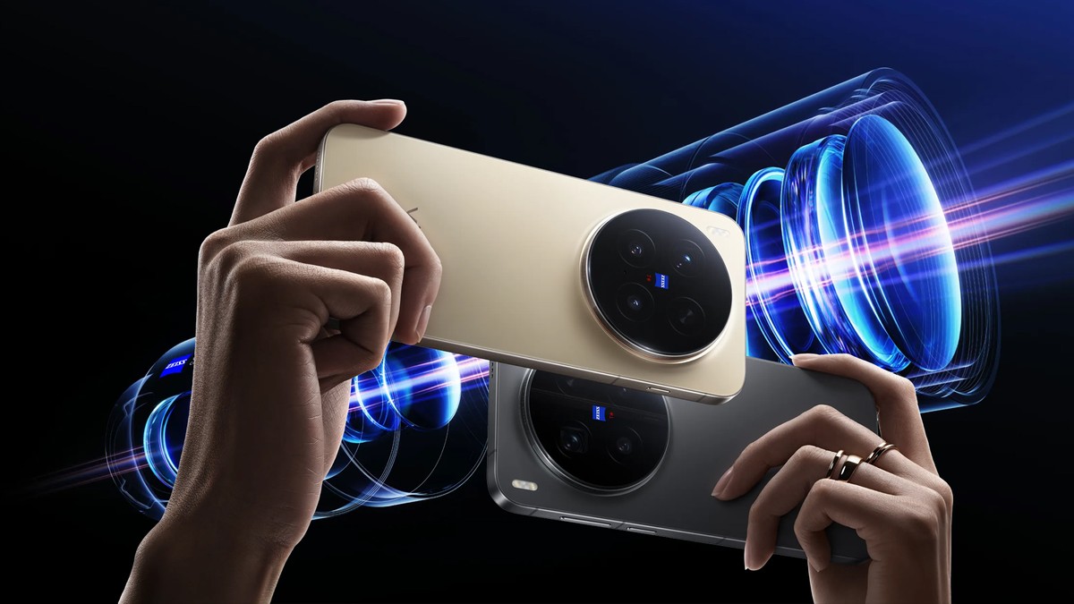 Vivo X500 Pro Max tem design completo e primeiros recursos de câmera confirmados