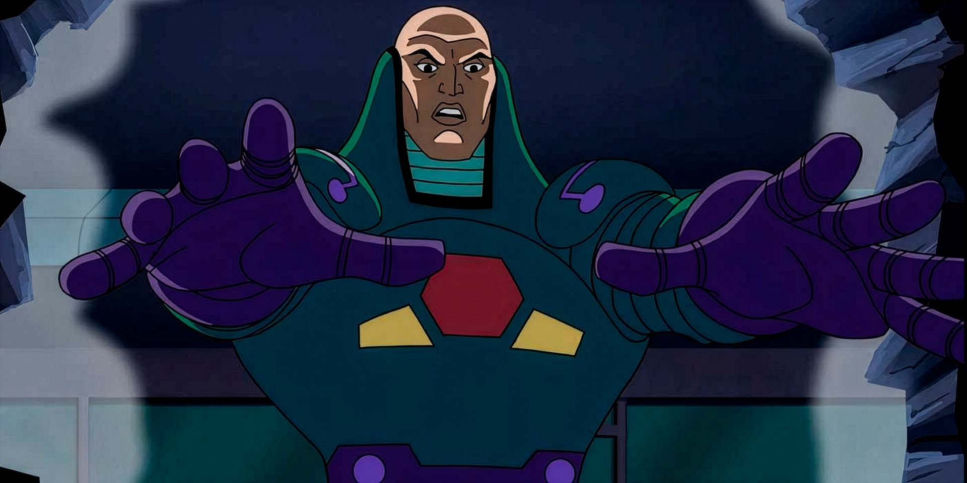 Superman: James Gunn revela Lex Luthor de armadura no novo filme do herói