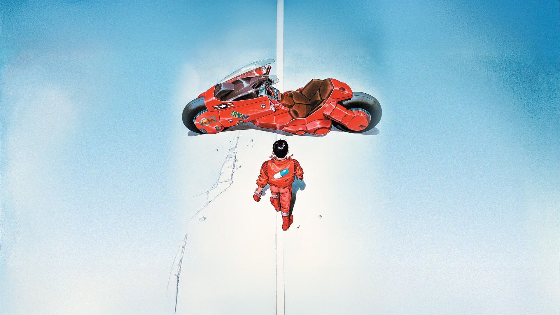 Neo-Tokyo em alta resolução: Akira retornará aos cinemas brasileiros em 4K