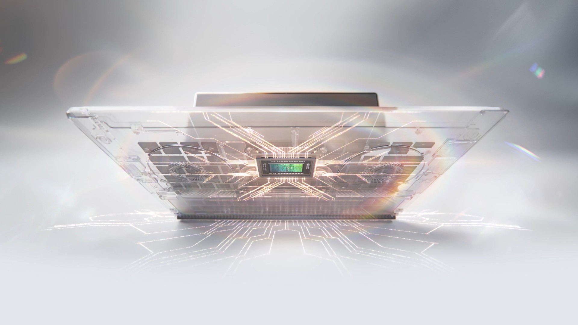 Alta performance e eficiência: NVIDIA RTX Spark é baseada em núcleos de chips MediaTek