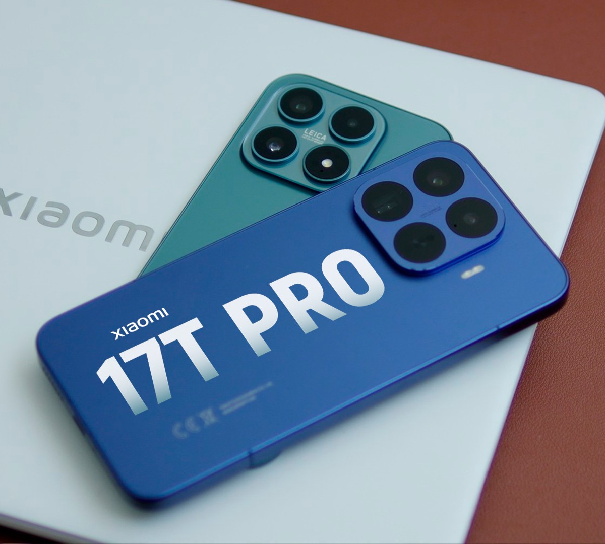Xiaomi 17T Pro é o top com 7.000 mAh e câmeras competentes, mas há
