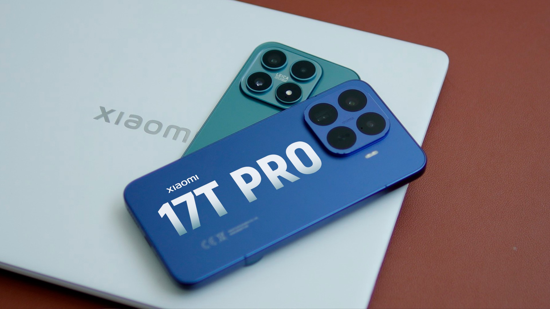 Xiaomi 17T Pro é o top com 7.000 mAh e câmeras competentes, mas há um porém | Vídeo Hands-On